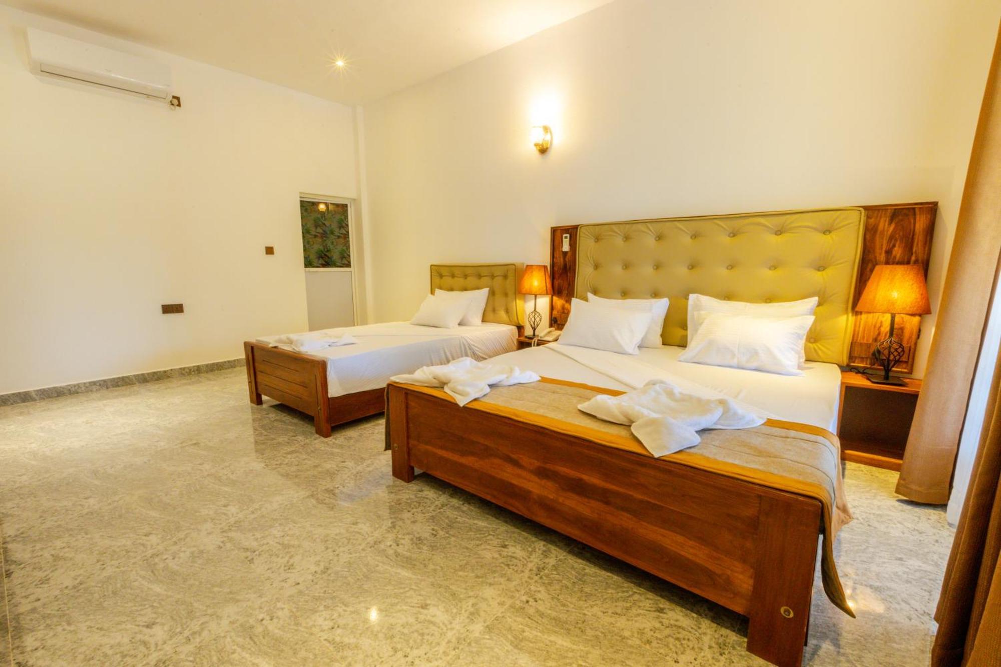 Elysia Sigiriya Hotel Dambulla Exterior photo