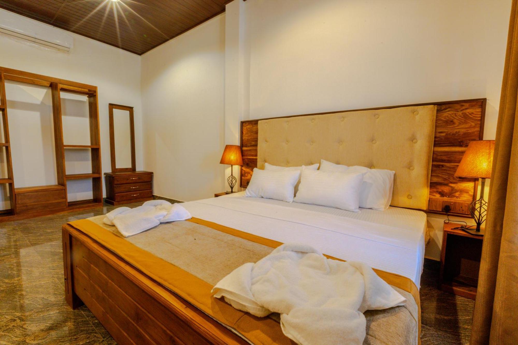 Elysia Sigiriya Hotel Dambulla Exterior photo