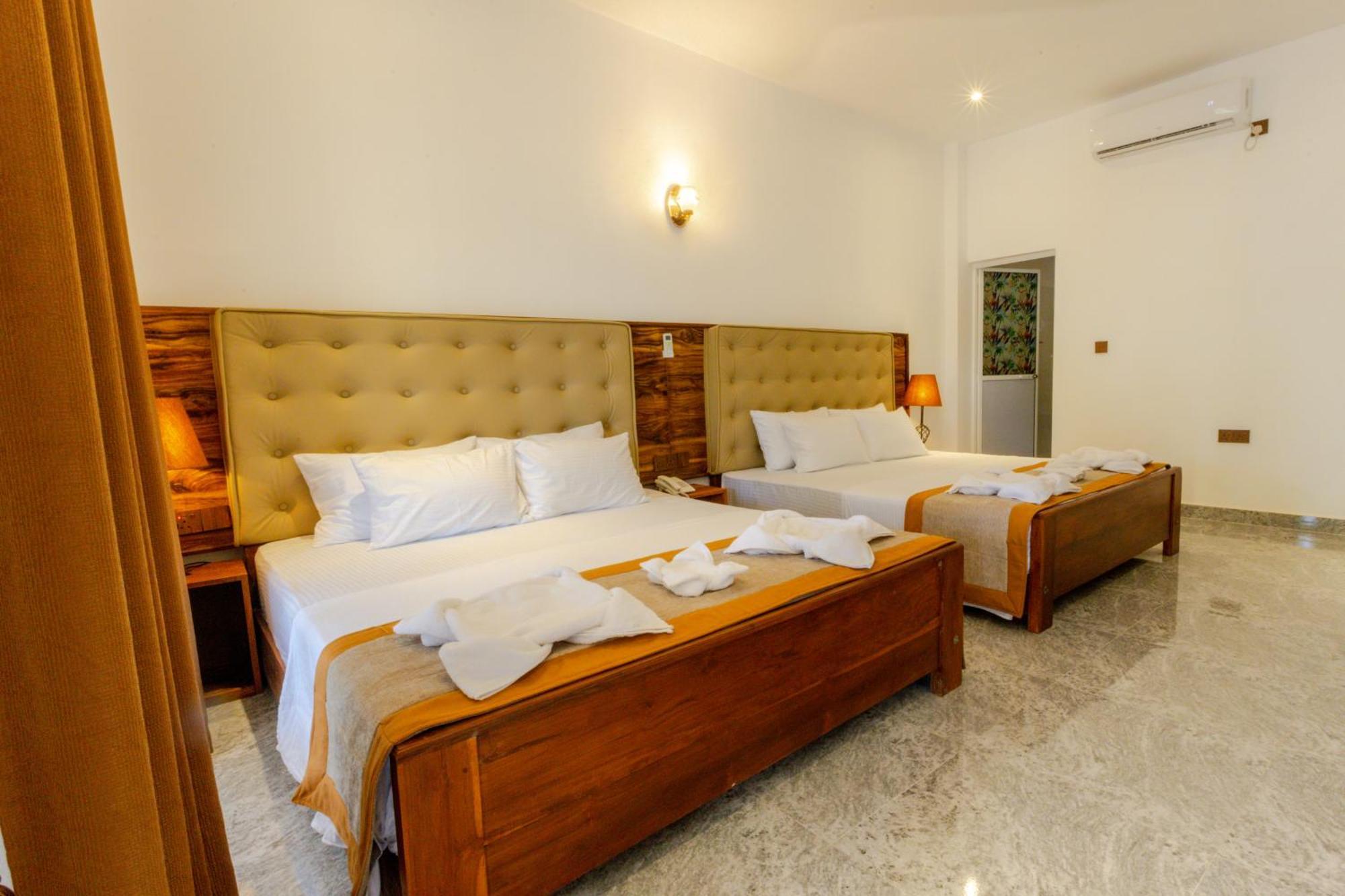Elysia Sigiriya Hotel Dambulla Exterior photo