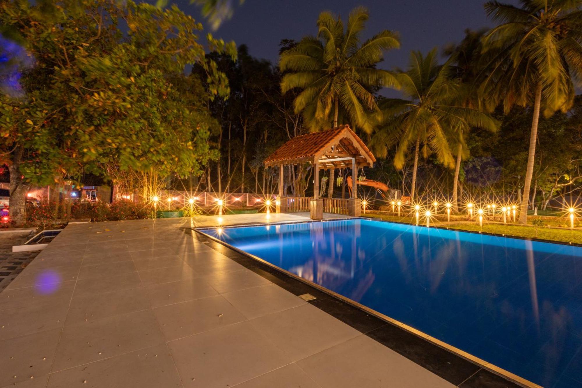 Elysia Sigiriya Hotel Dambulla Exterior photo