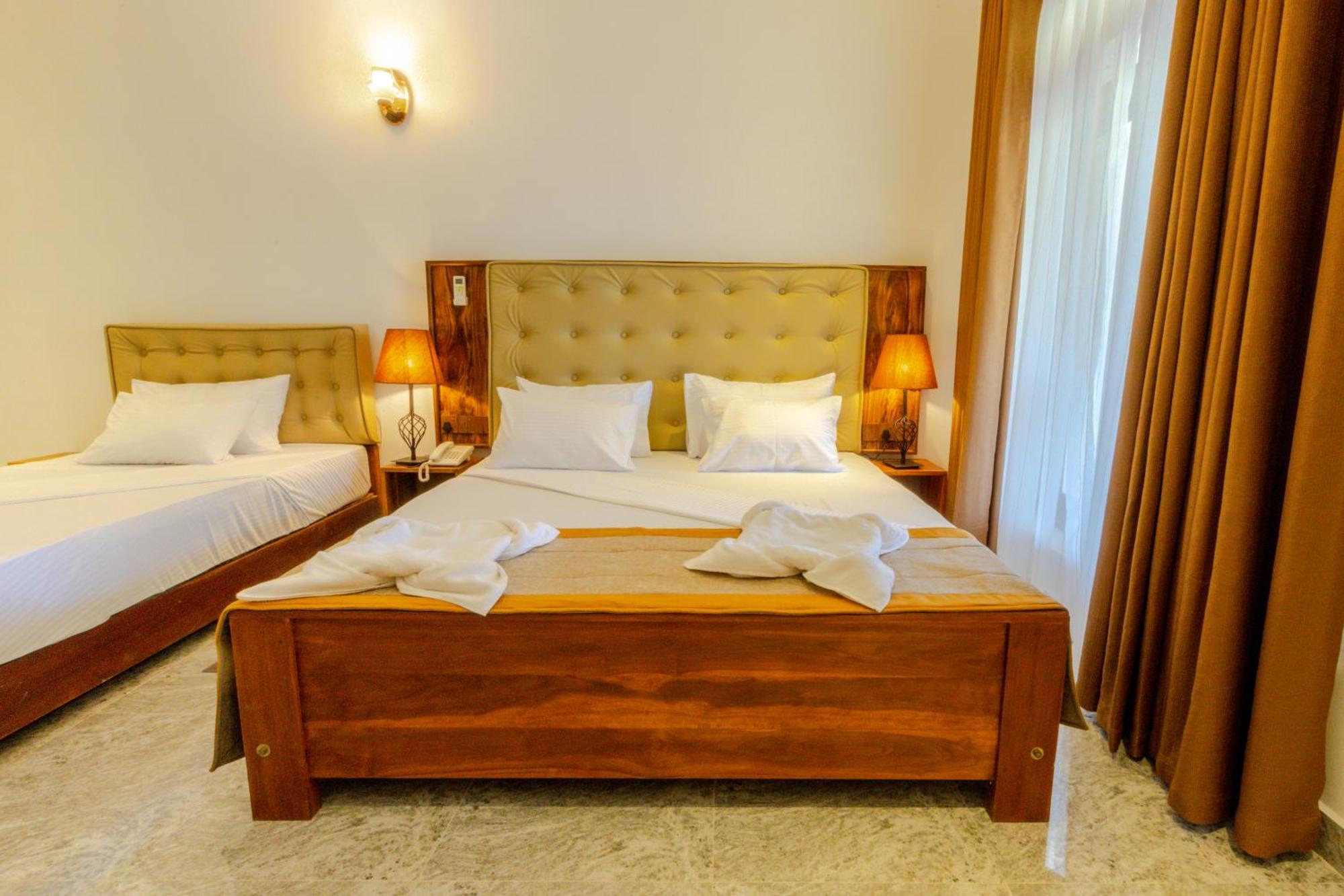 Elysia Sigiriya Hotel Dambulla Exterior photo