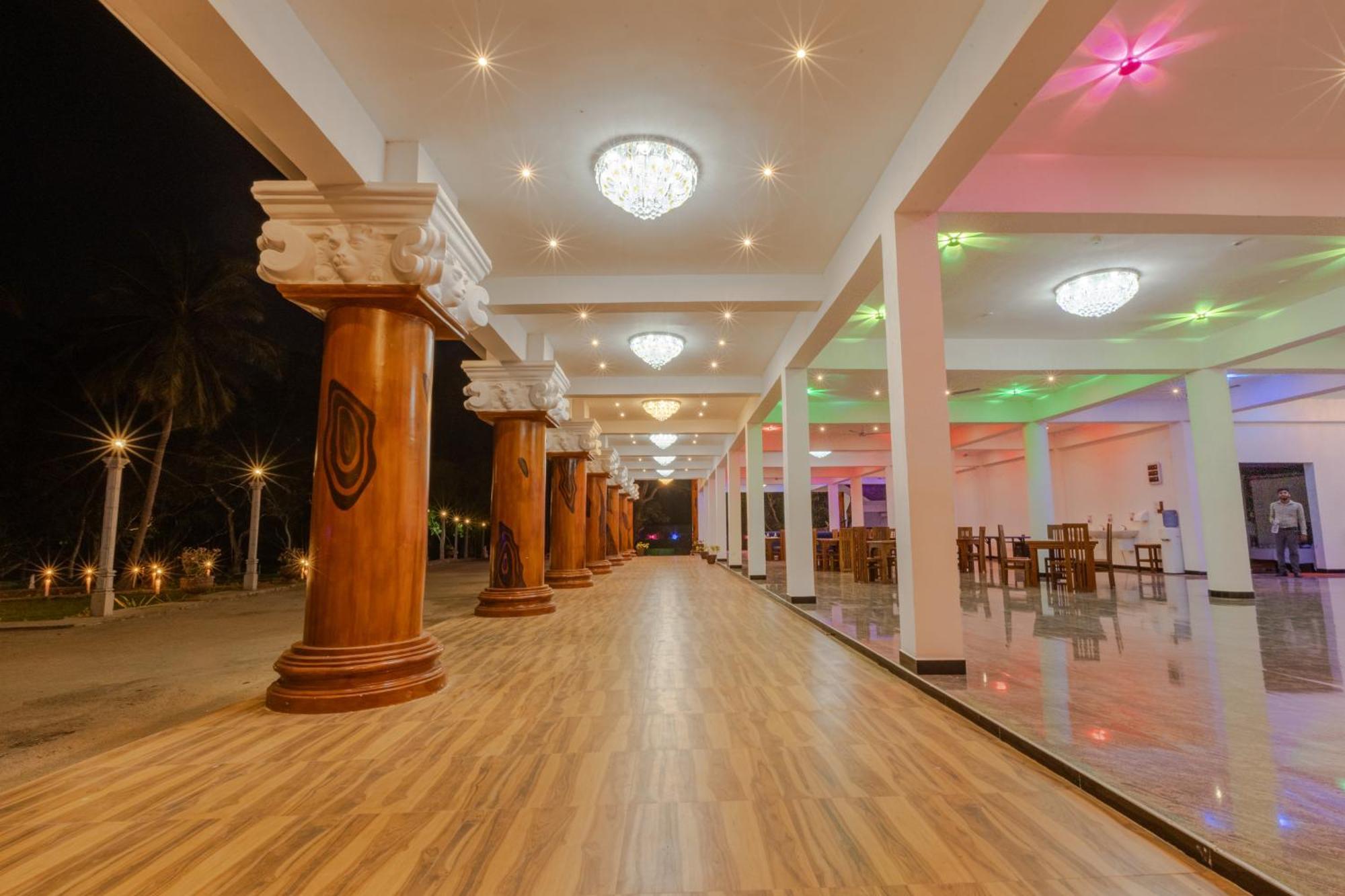 Elysia Sigiriya Hotel Dambulla Exterior photo